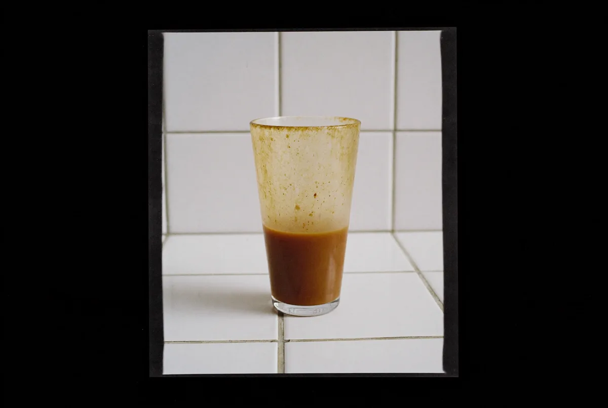 Грязная вода