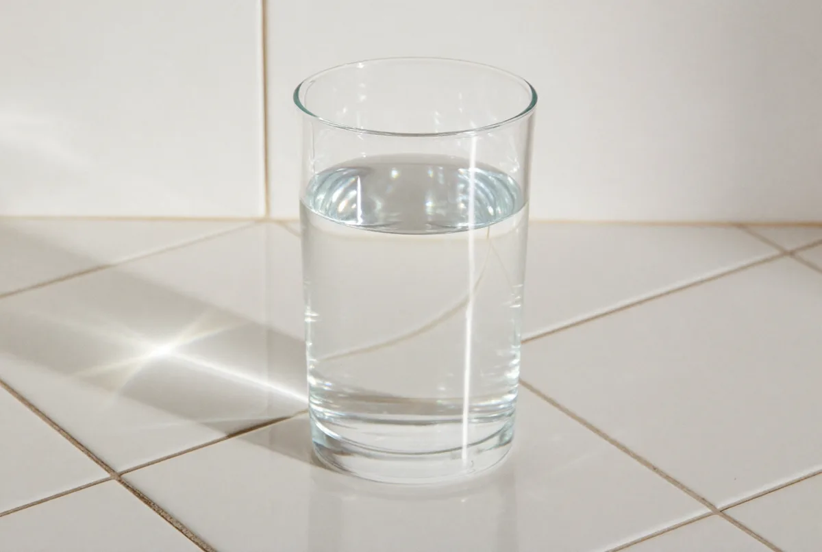 Мягкая вода